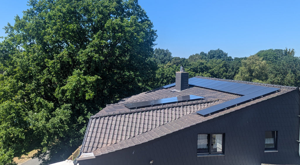 Erweiterung Photovoltaik