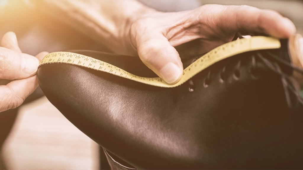 Annahme für Schuh-Reparaturen in unseren Filialen