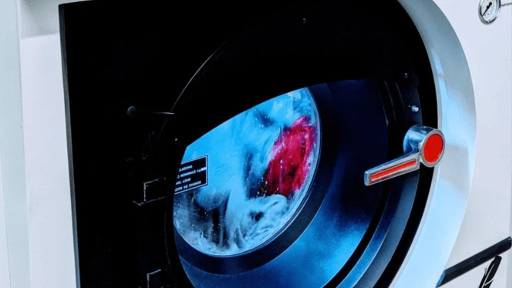 Nachhaltige Textilreinigung