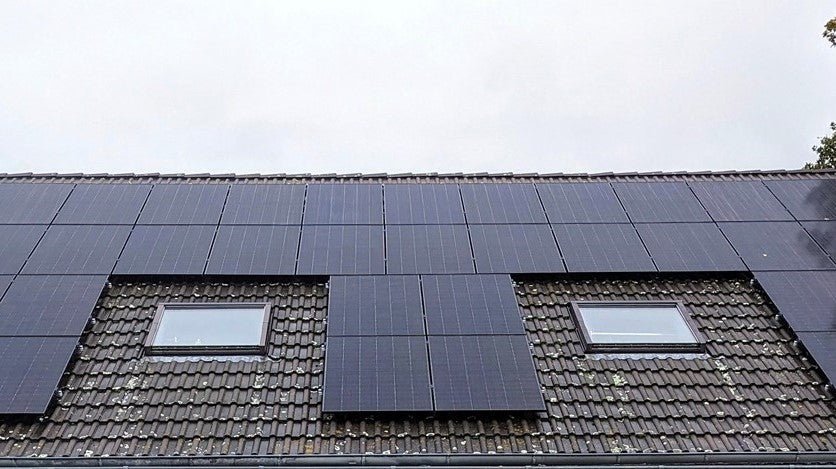 Photovoltaik für nachhaltige Energiegewinnung!