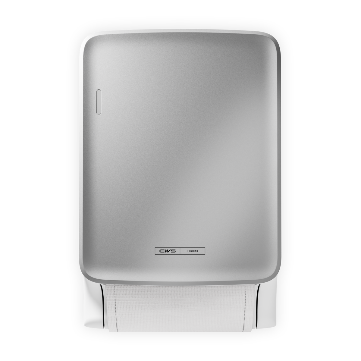 Nachhaltiger Stoffhandtuchspender im Mietservice für Betriebe