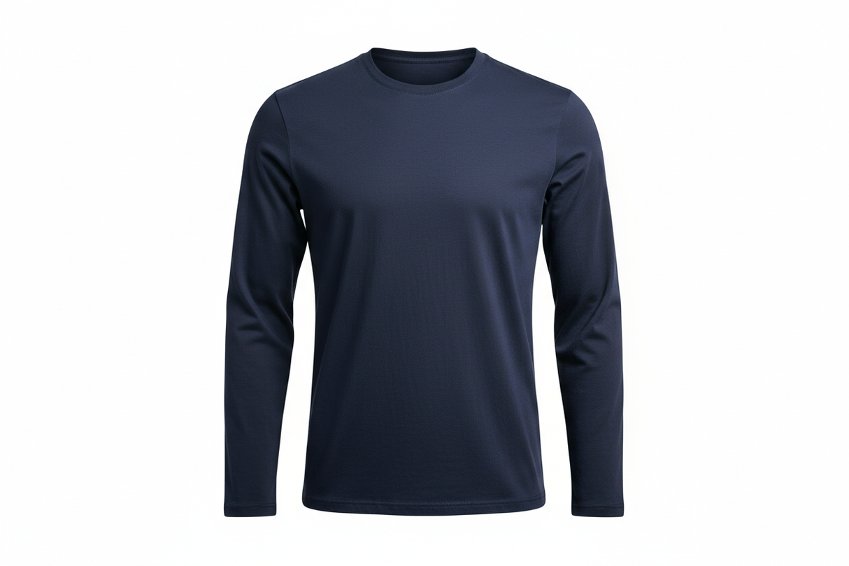 Langarmshirt reinigen lassen