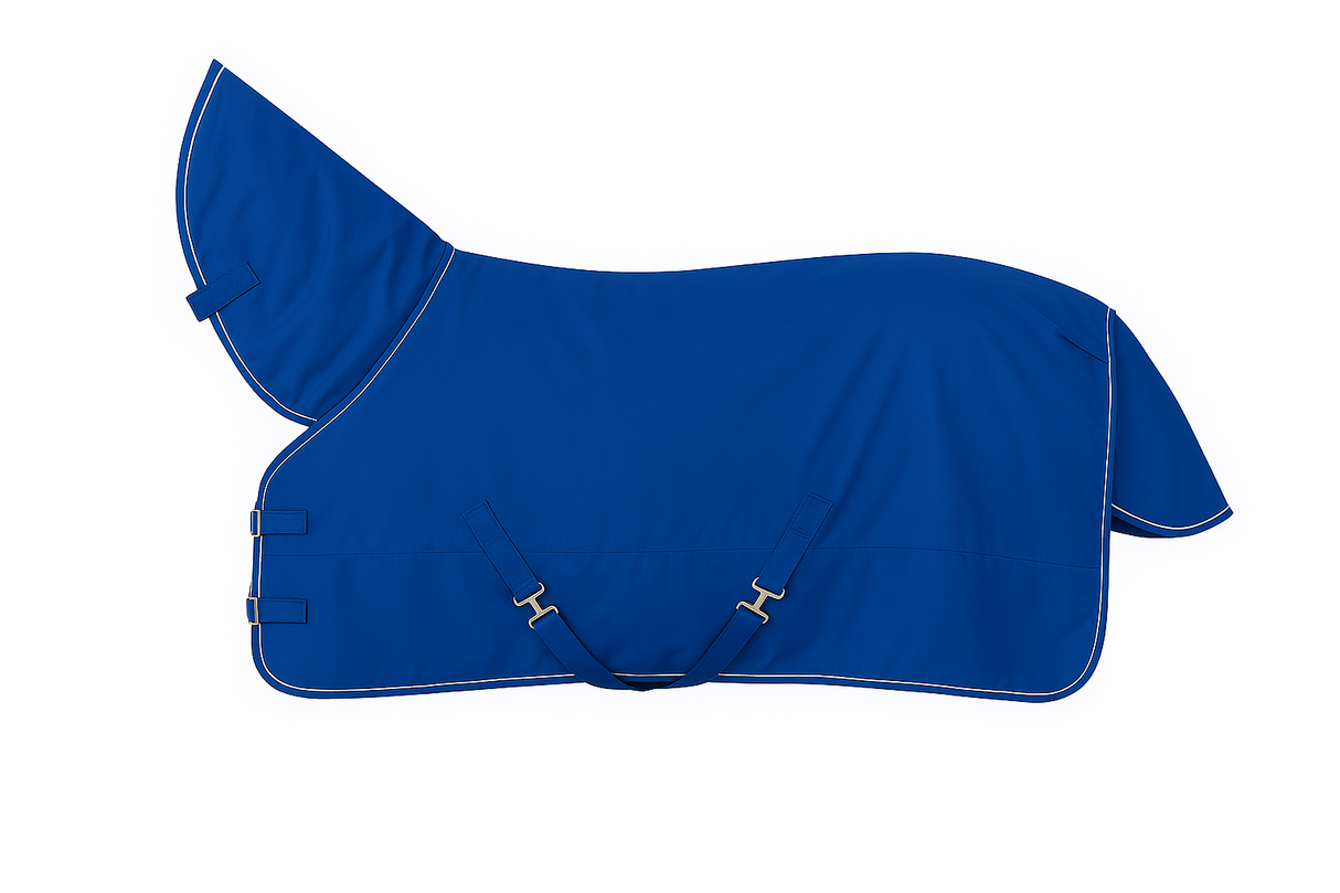 Regendecke mit Halsteil waschen und imprägnieren lassen