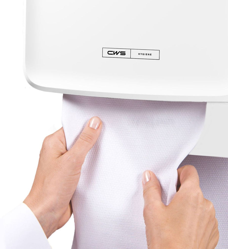 Waschraumhygiene - Papierspender