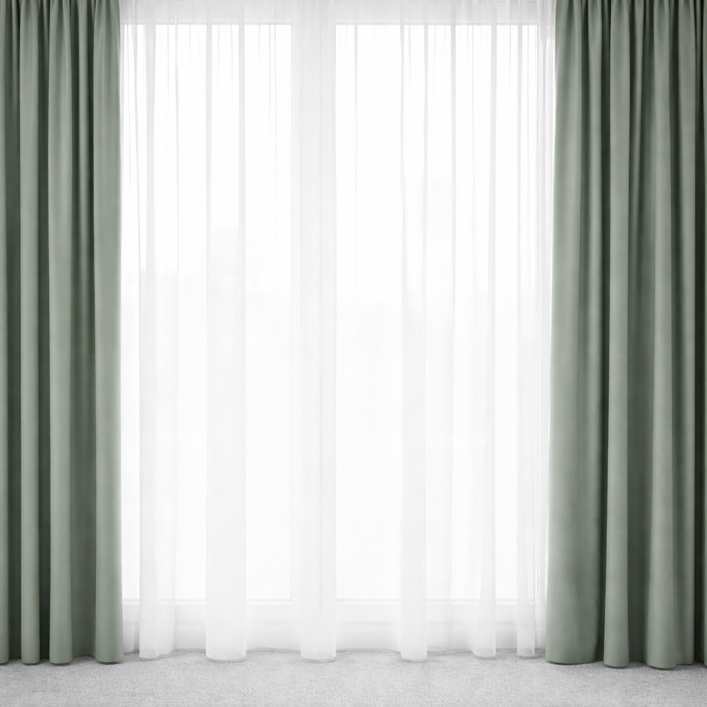 Reinigung von Lamellen, Stores und Dekos für gewerbliche Kunden