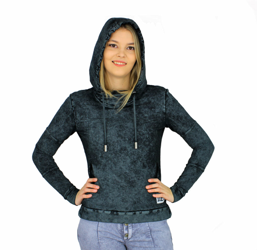 Meinerlei Hoodie Passform