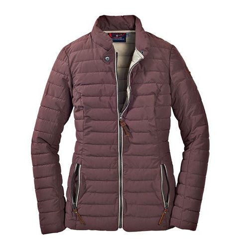 Daunenjacke reinigen & imprägnieren