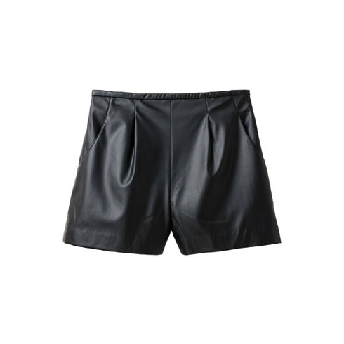 Lederhose aus Glattleder (bis 55cm) reinigen & pflegen