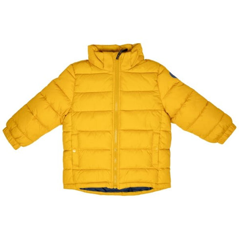 Kinder-Daunenjacke waschen und imprägnieren