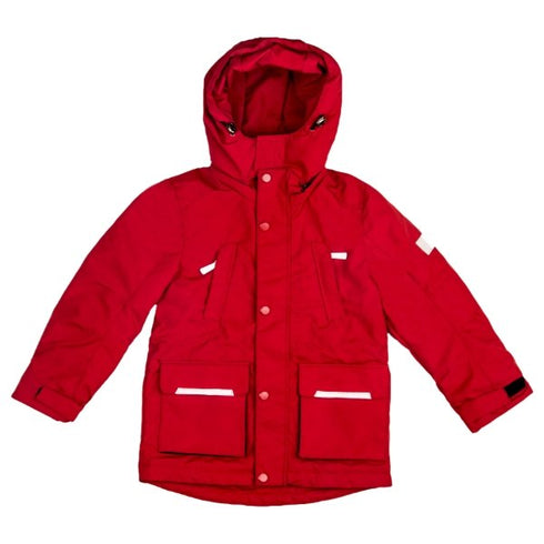 Kinder-Funktionsjacke waschen und imprägnieren