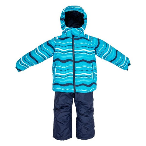 Kinder-Skianzug waschen und imprägnieren