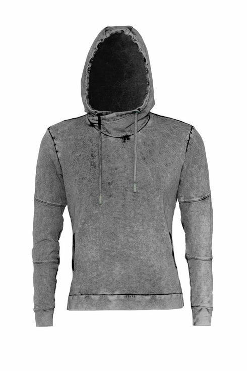 meinerlei®-Hoodie frosting