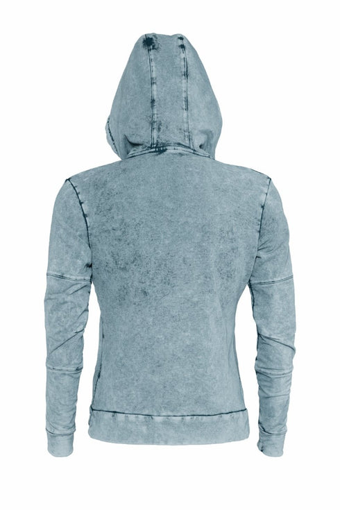 meinerlei®-Hoodie frosting