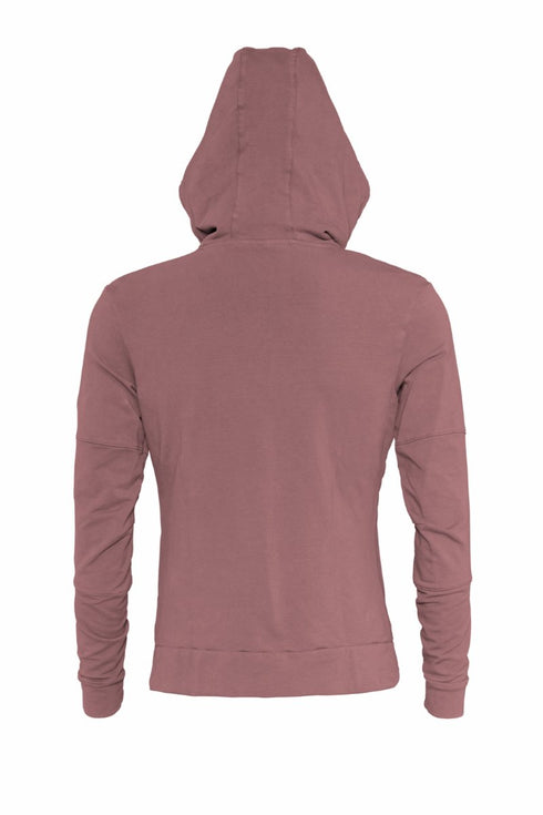 meinerlei®-Hoodie solid