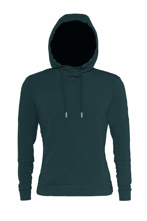 meinerlei®-Hoodie solid