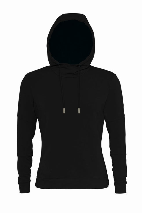 meinerlei®-Hoodie solid
