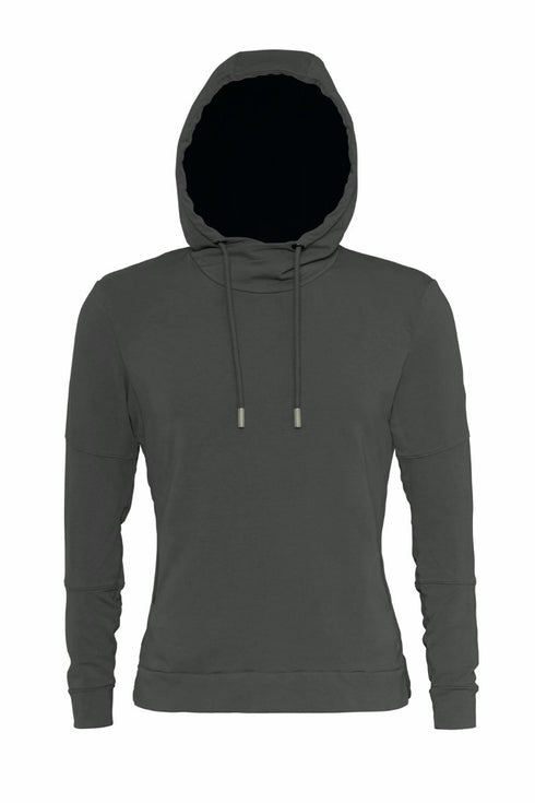 meinerlei®-Hoodie solid