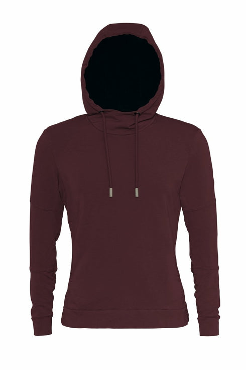 meinerlei®-Hoodie solid