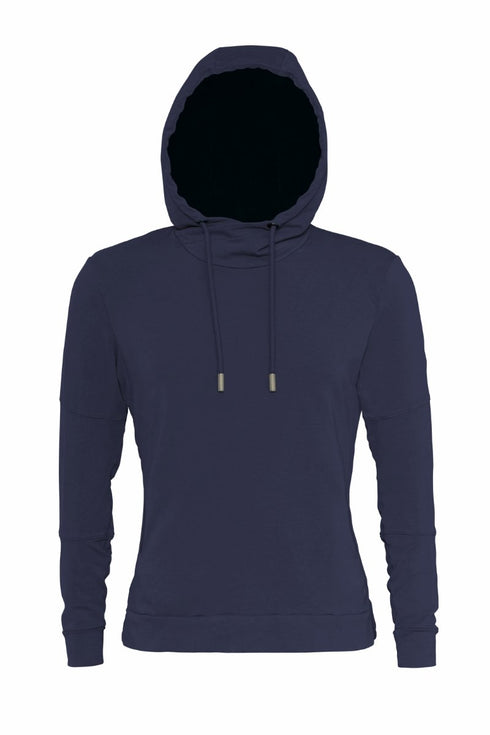 meinerlei®-Hoodie solid