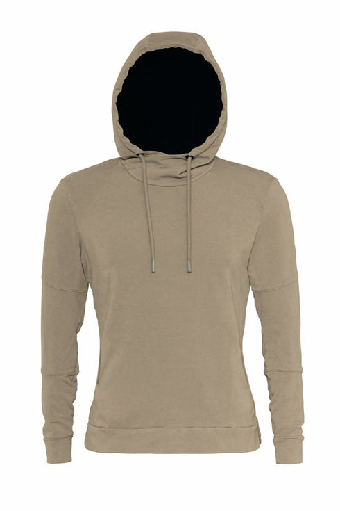 meinerlei®-Hoodie solid