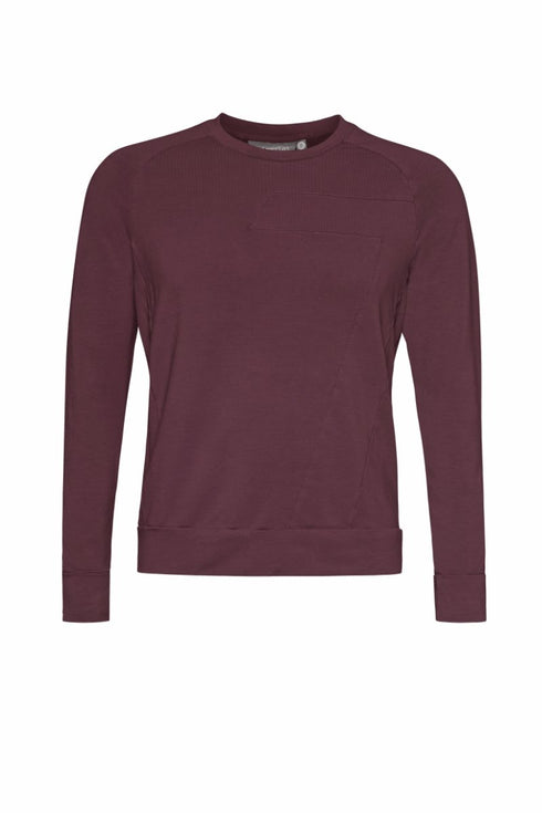 meinerlei®-Pulllover solid