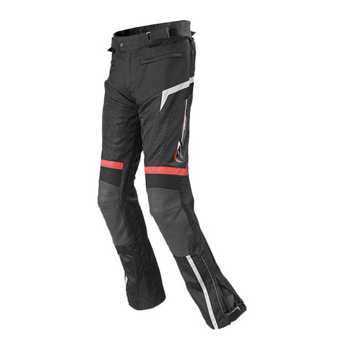 Motorradhose (Leder/Textil-Mix) reinigen, pflegen & imprägnieren