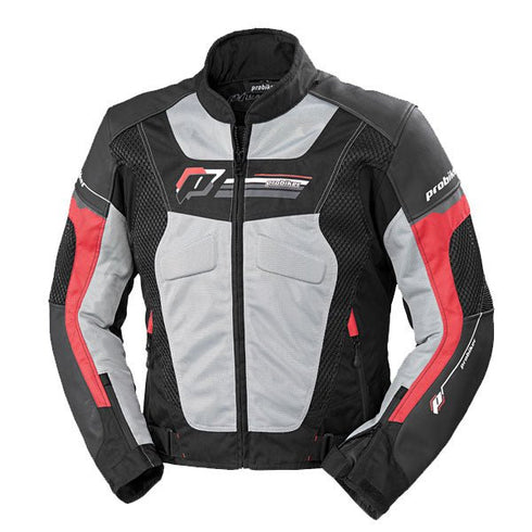 Motorradjacke (Leder/Textil-Mix) reinigen, pflegen & imprägnieren