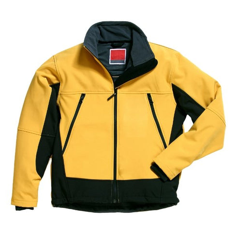 Softshell-Jacke waschen und imprägnieren