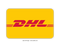 Versandmarke DHL
