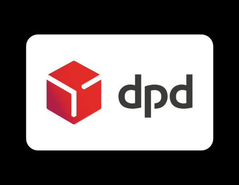 Versandmarke DPD