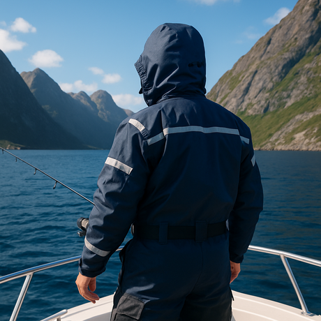 Professionelle Reinigung und Imprägnierung von Floatinganzügen