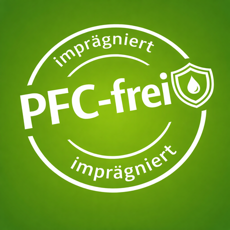 PFC-freie Imprägnierung für Textilien