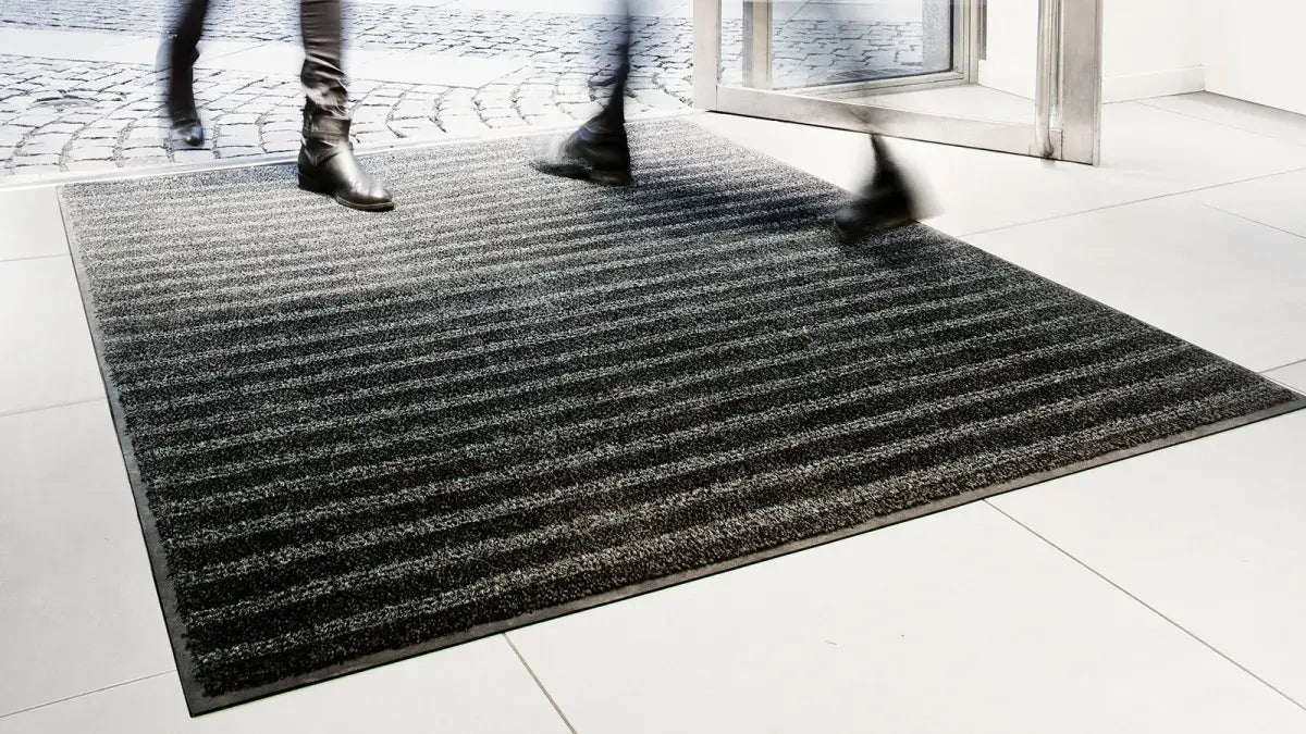 Matten mieten. Schmutzfangmatten im Mietservice