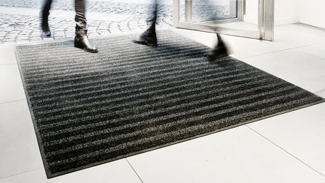 Matten mieten. Schmutzfangmatten im Mietservice
