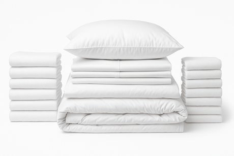 Wäscherei für Hotelwäsche