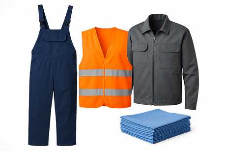 Wäscherei für Industrie und Handwerk