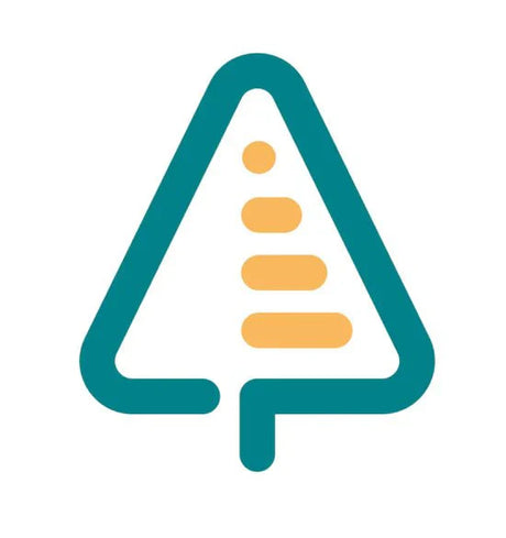 3 Trees with Sprout - Klink Textile Pflege-Dienste