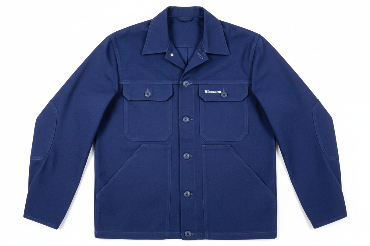 Arbeitsjacke waschen