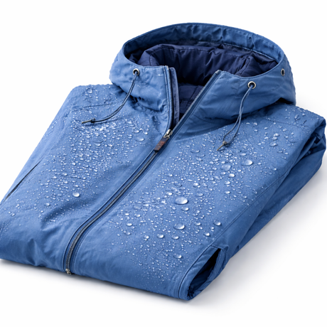 Imprägnierung und weitere Ausrüstungen für Textilien