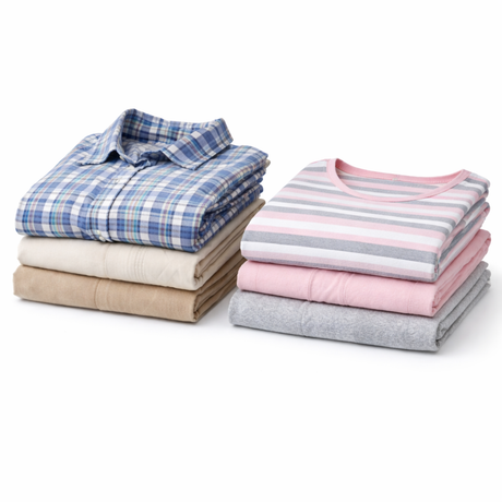 RKI zertifiziertes Waschverfahren für Bewohnerwäsche