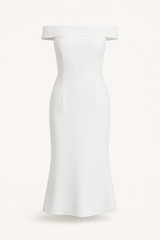 Schlichtes Brautkleid reinigen lassen