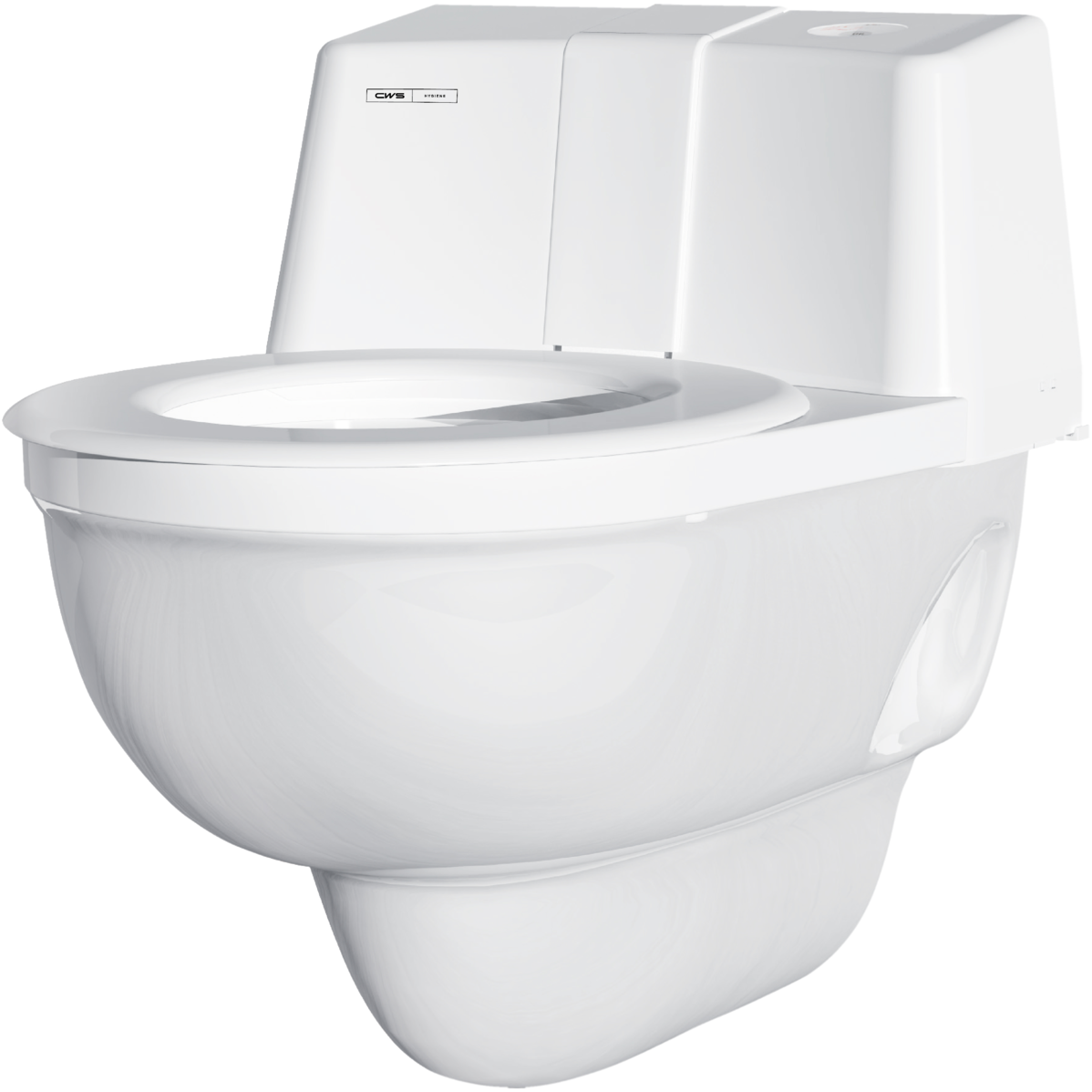 Vollautomatischer Toilettensitzreiniger im Mietservice