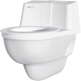 Vollautomatischer Toilettensitzreiniger im Mietservice