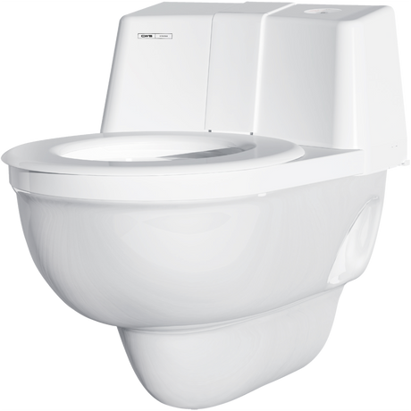 Vollautomatischer Toilettensitzreiniger im Mietservice