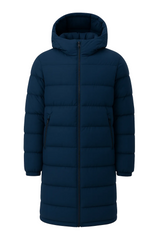 Daunenmantel waschen und imprägnieren lassen