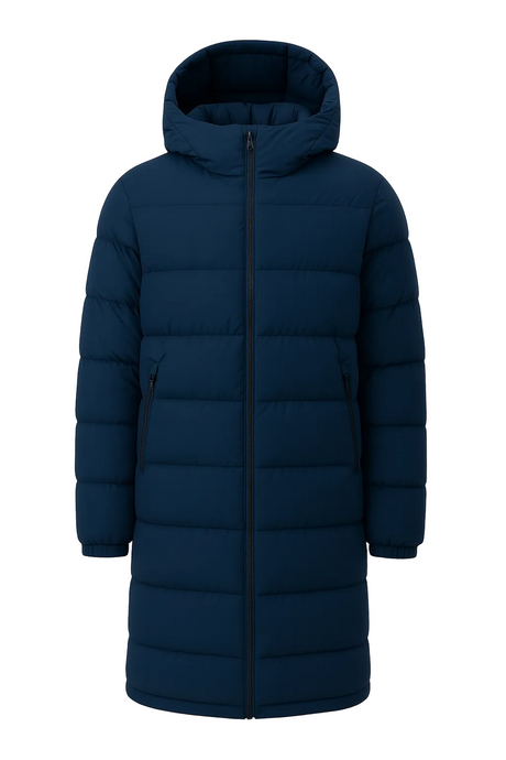 Daunenmantel waschen und imprägnieren lassen