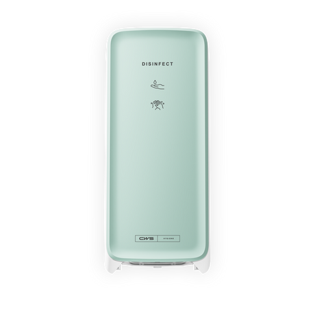 Desinfektionsspender zur Miete für Eingangsbereiche