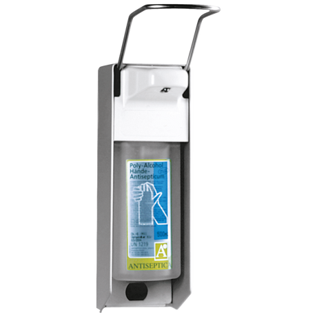 Moderner Desinfektionsspender für den gewerblichen Einsatz