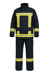 Feuerwehr Einsatzanzug  HuPF waschen und imprägnieren
