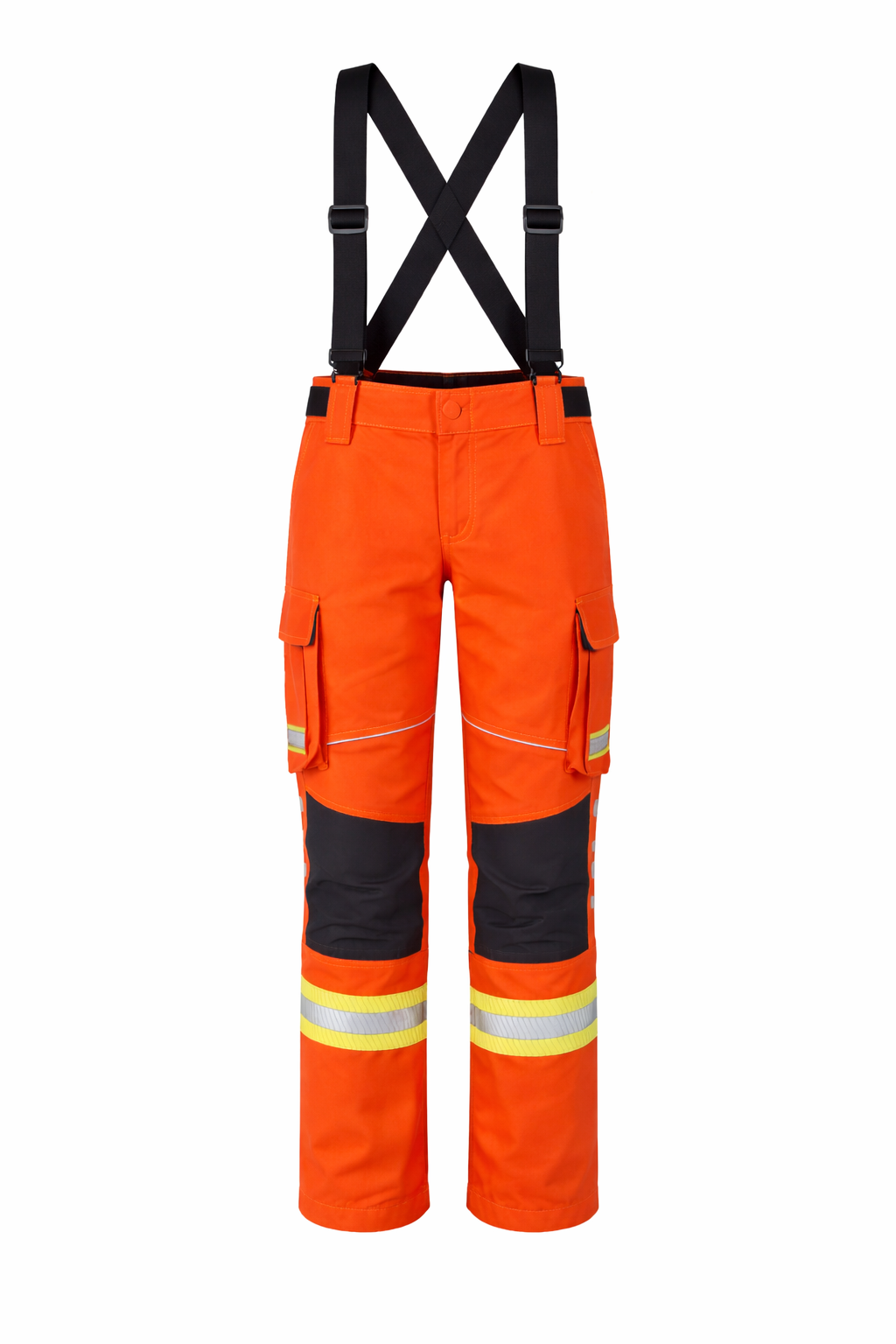 THL-Einsatzhose (Feuerwehr) waschen und imprägnieren